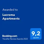Apartman Lacroma *