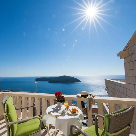 Lacroma Apartament Dubrownik